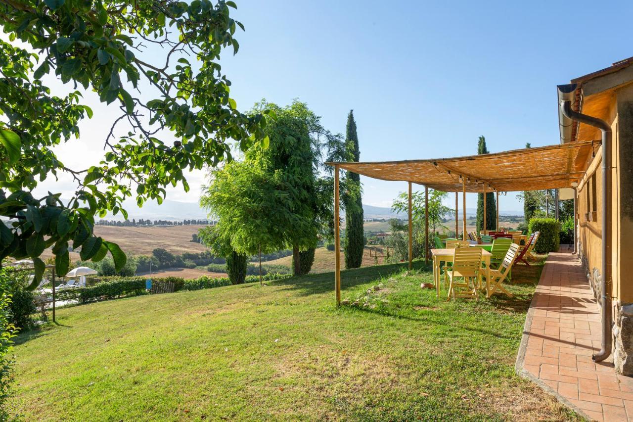 Agriturismo Cappellese Castelnuovo della Misericordia Exterior photo