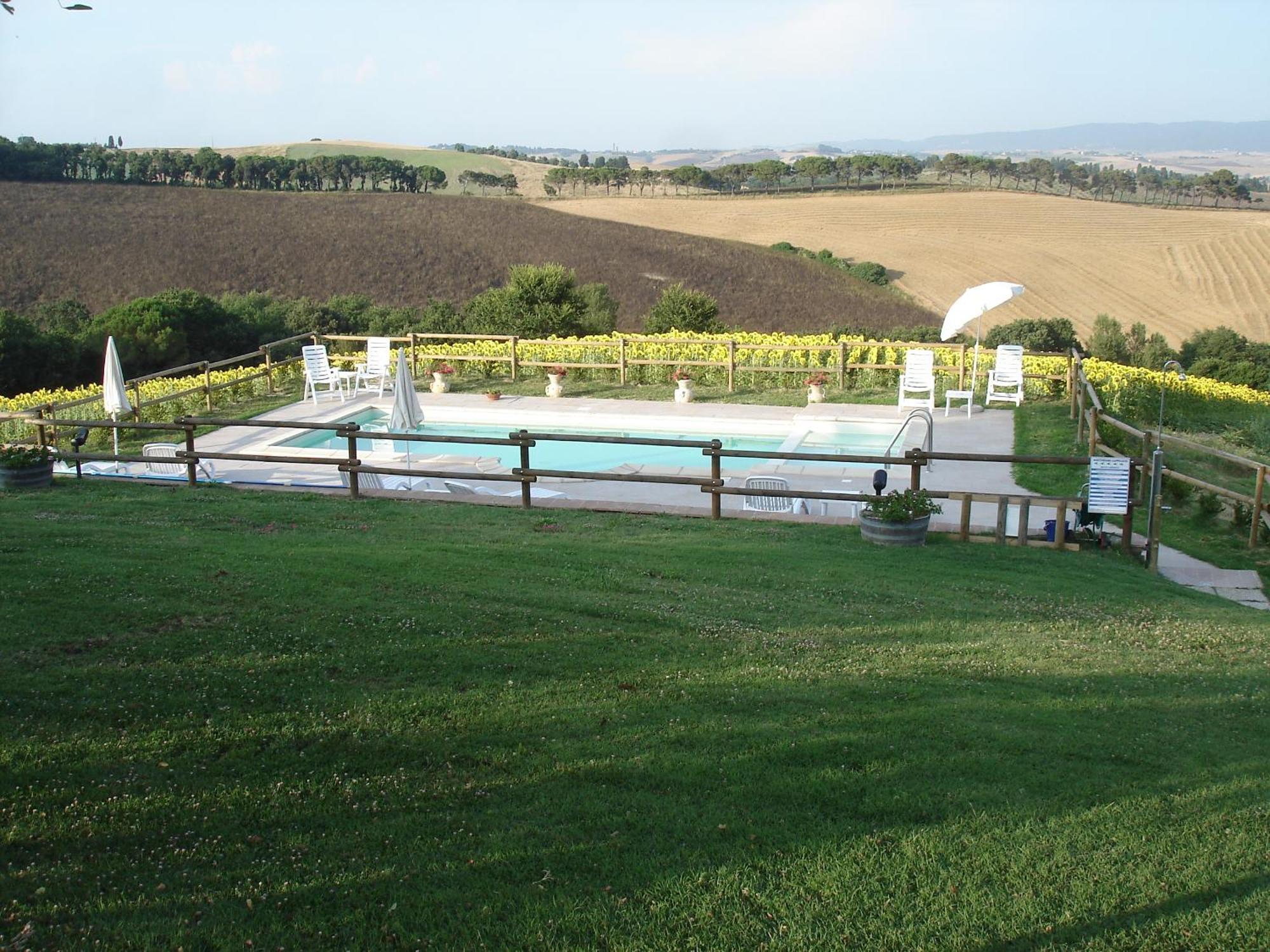 Agriturismo Cappellese Castelnuovo della Misericordia Exterior photo